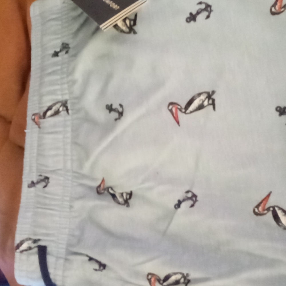 NWT Nautica sleep shorts size XL